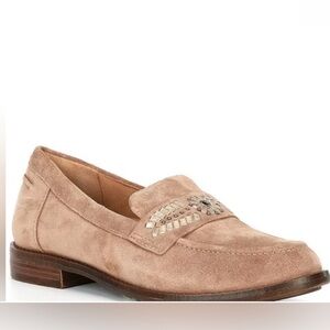 Brioso NEW suede loafers 7